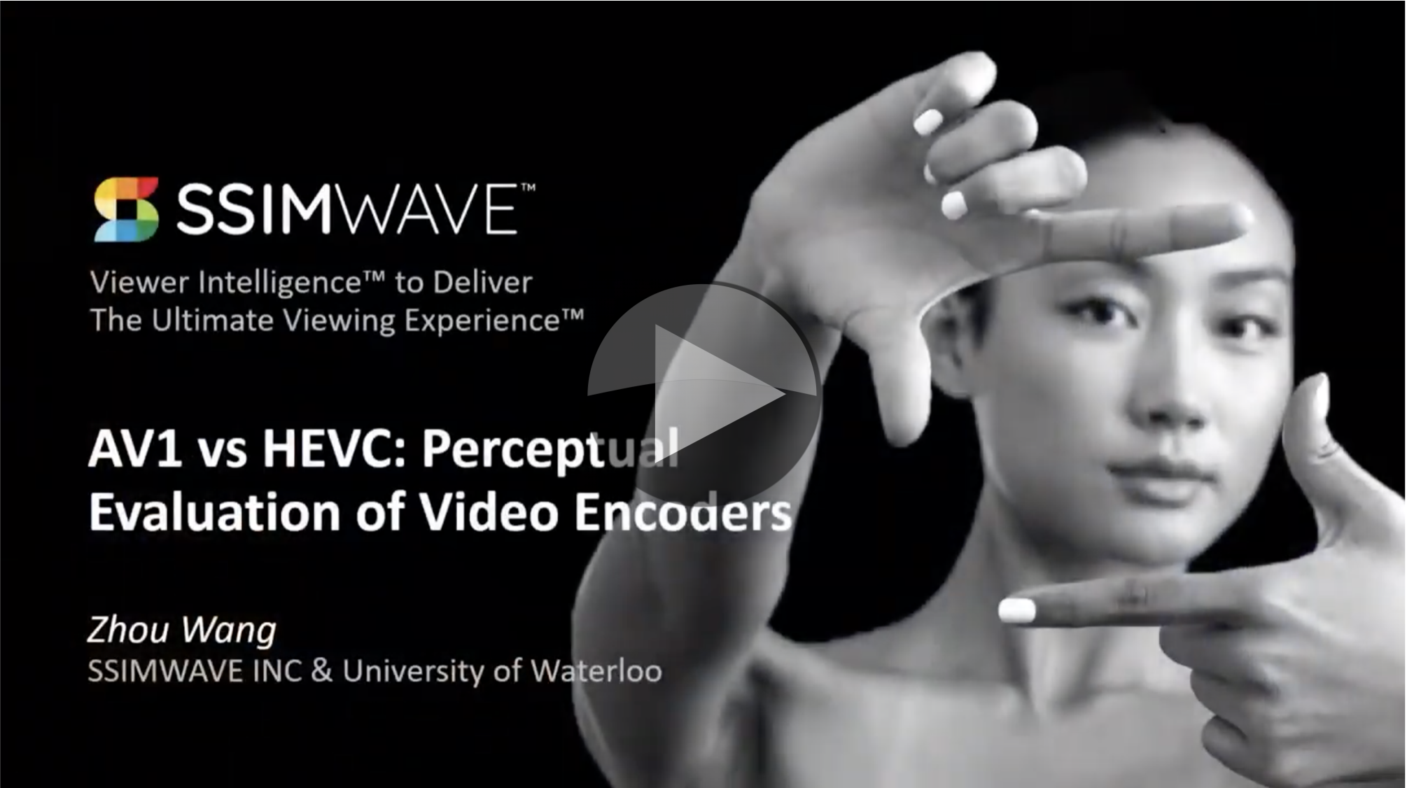 Video: AV1 Vs. HEVC: Perceptual Evaluation Of Video Encoders – The ...