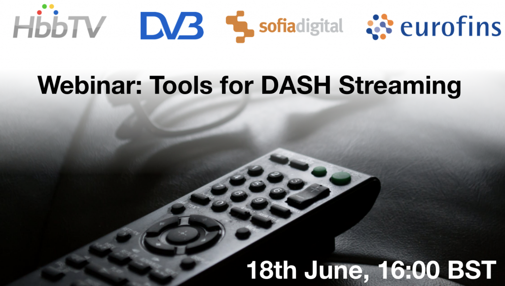inar Tools for DASH Streaming The Broadcast Knowledge