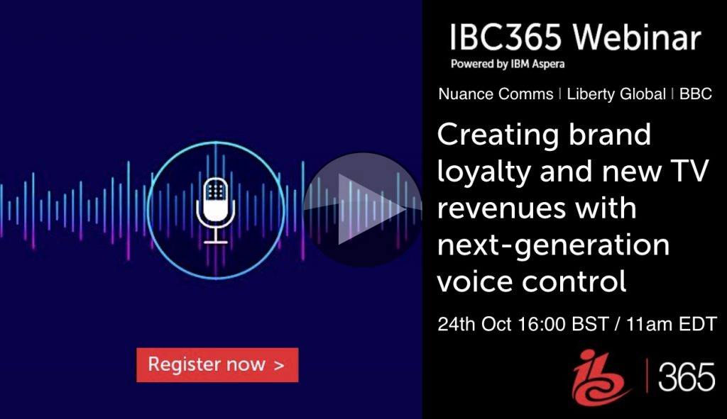 inar Creating brand loyalty and new TV revenues with next