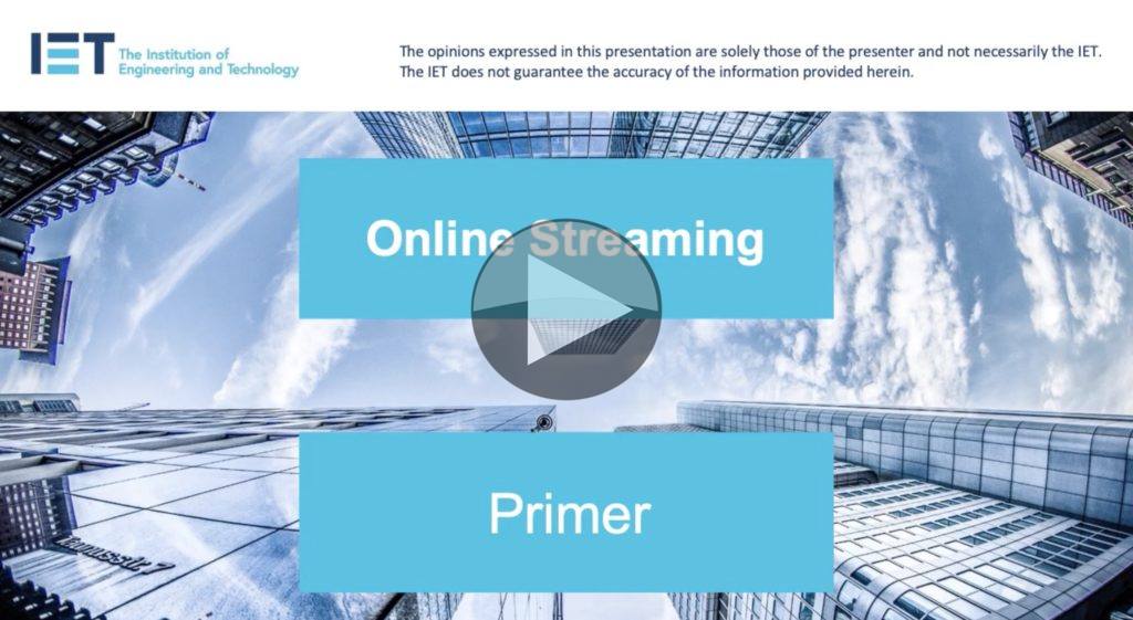 Video Online Streaming Primer The Broadcast Knowledge