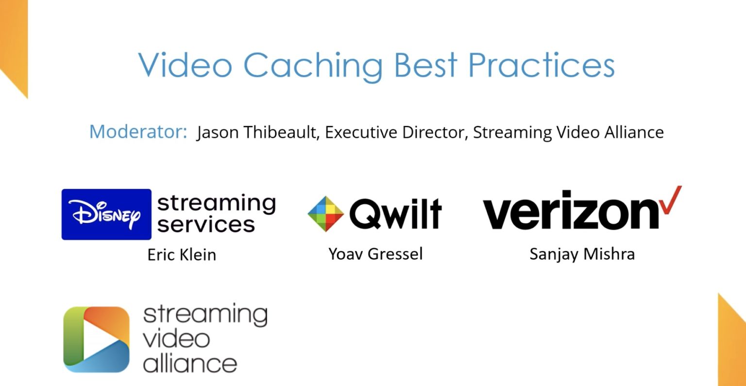 Video Video Caching Best Practices The Broadcast Knowledge