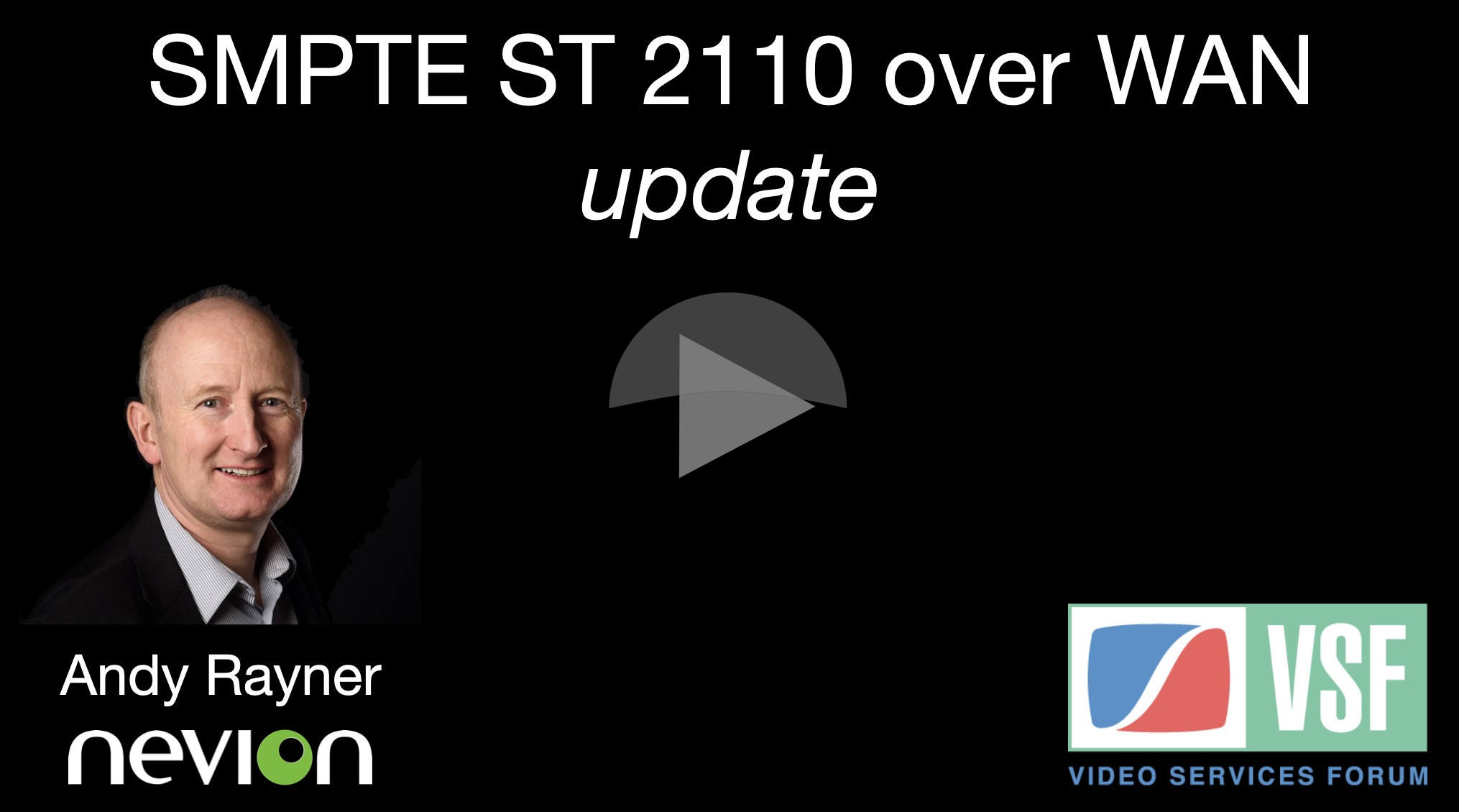 2110 Over WAN Update