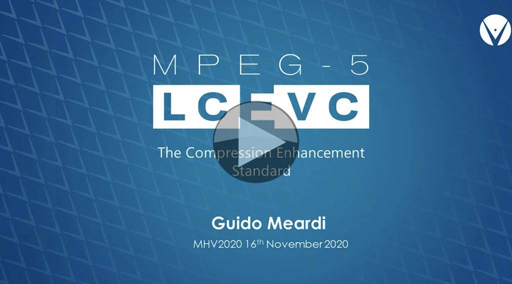 Video: LCEVC, The Compression Enhancement Standard – The Broadcast ...