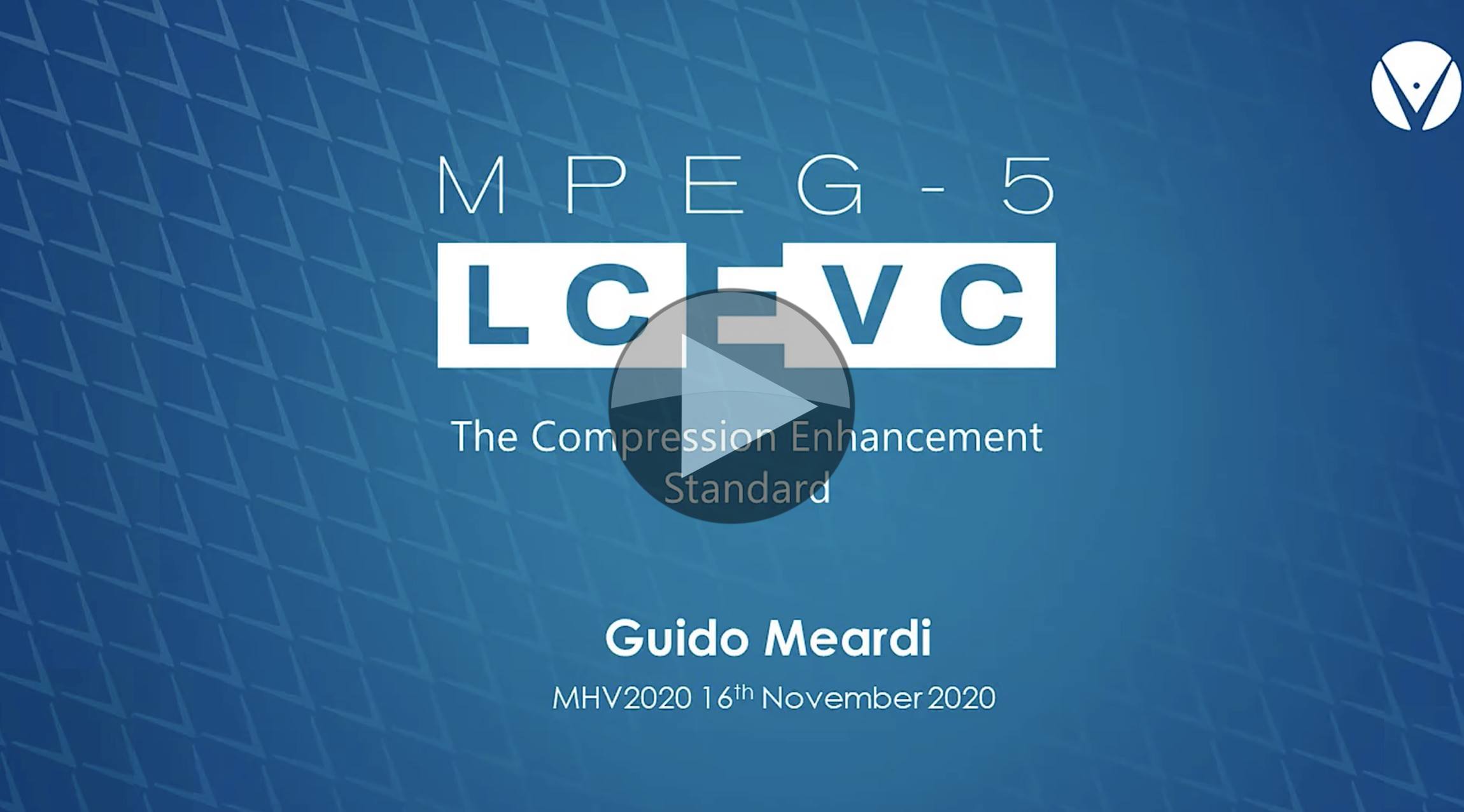 Video: LCEVC, The Compression Enhancement Standard – The Broadcast Knowledge