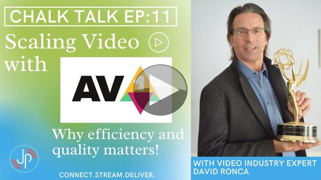 Video: Scaling Video with AV1! – The Broadcast Knowledge